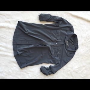 Eddie Bauer blouse size small